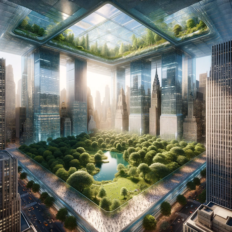 Descubriendo el Futuro Central Park 1