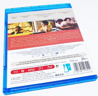Love Life; Análisis de la edición Bluray