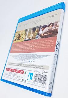Love Life; Análisis de la edición Bluray
