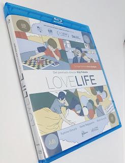 Love Life; Análisis de la edición Bluray