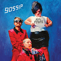 Gossip estrena Crazy Again