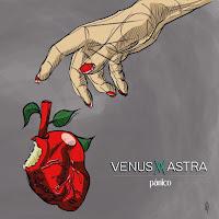 Venus Astra estrena Pánico como nuevo single