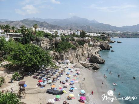 Ruta por Andalucía en coche de 21 días