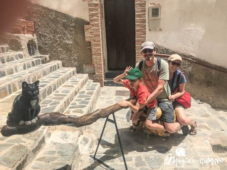Ruta por Andalucía en coche de 21 días