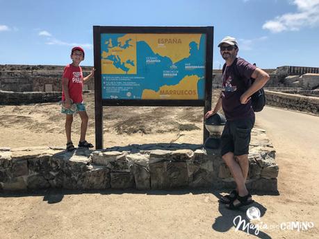Ruta por Andalucía en coche de 21 días