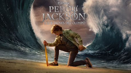 Disney+ lanza el tráiler final de ‘Percy Jackson y los Dioses del Olimpo’.
