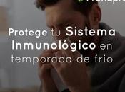 Protege Sistema Inmunológico temporada frío