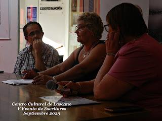 V Encuentro Iberoamericano  (De escritores y artistas)