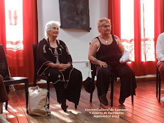 V Encuentro Iberoamericano  (De escritores y artistas)