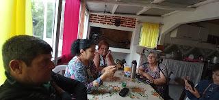 V Encuentro Iberoamericano  (De escritores y artistas)