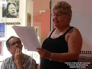 V Encuentro Iberoamericano  (De escritores y artistas)