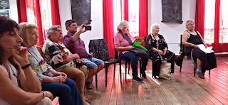 V Encuentro Iberoamericano  (De escritores y artistas)