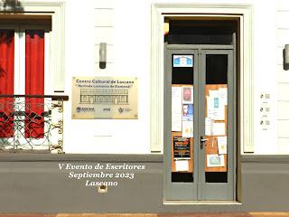 V Encuentro Iberoamericano  (De escritores y artistas)