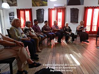 V Encuentro Iberoamericano  (De escritores y artistas)