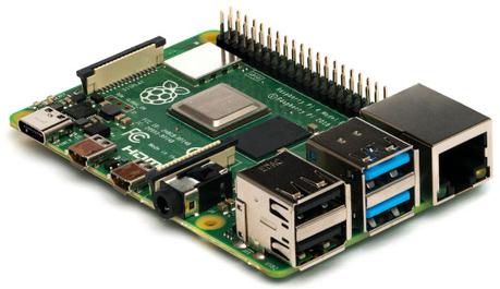 Cámara 4G y WiFi con Raspberry Pi Cámara 4G y WiFi con Raspberry Pi