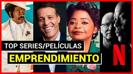 Series Y Películas Sobre Emprendedores Top 5 Series/Películas Sobre Emprendedores En Netflix (100% Recomendables)