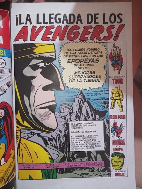 AVENGERS: LA LLEGADA DE LOS AVENGERS | ULTRÓN ILIMITADO