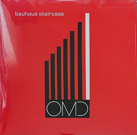 ORCHESTRAL MANOEUVRES IN THE DARK (OMD) -  BAUHAUS STAIRCASE (MAXISINGLE)