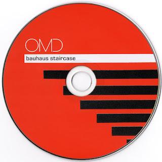 ORCHESTRAL MANOEUVRES IN THE DARK (OMD) - BAUHAUS STAIRCASE (MAXISINGLE) ORCHESTRAL MANOEUVRES IN THE DARK (OMD) - BAUHAUS STAIRCASE (MAXISINGLE)