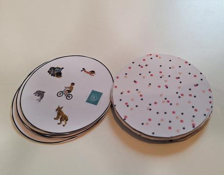 Cómo hacer tu juego Dobble personalizado Cómo hacer tu juego Dobble personalizado