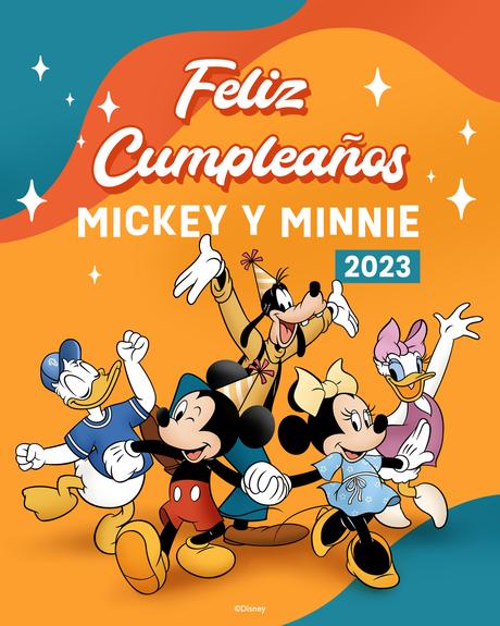Este sábado 18 de noviembre es el cumpleaños de Mickey Mouse y Minnie Mouse a12ec7fa-6536-7829-c47e-b64e434f2cb8