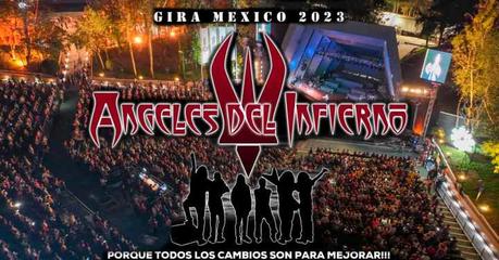 Ángeles del Infierno llega a San Luis Potosí con su «Infierno Tour 2023»
