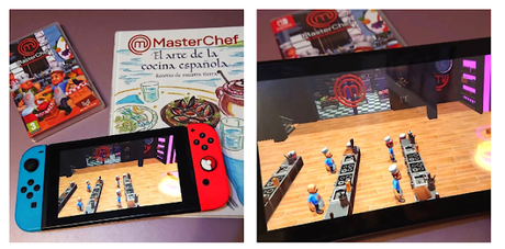 Embárcate Aventura Culinaria Juego 