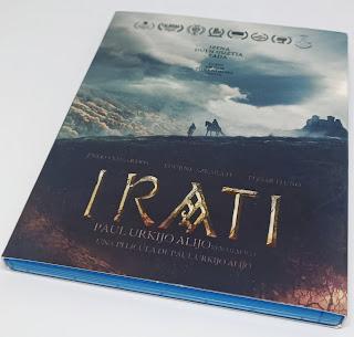 Irati; Edición Especial Bluray Irati; Edición Especial Bluray