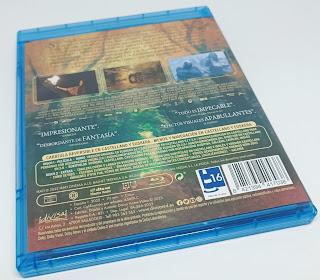 Irati; Edición Especial Bluray Irati; Edición Especial Bluray