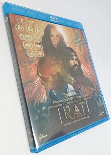 Irati; Edición Especial Bluray Irati; Edición Especial Bluray