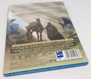 Irati; Edición Especial Bluray Irati; Edición Especial Bluray