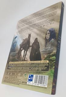 Irati; Edición Especial Bluray Irati; Edición Especial Bluray