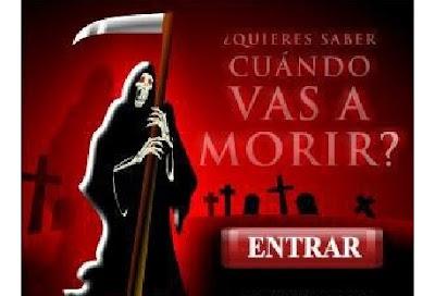 Sitio En Internet Que Dice La Fecha Exacta En Que Morirás