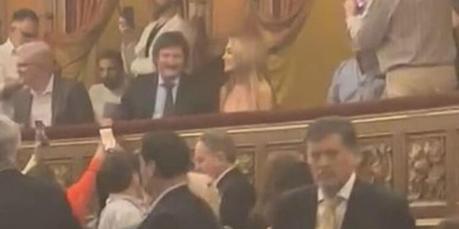 Rebelión en el Teatro Colón