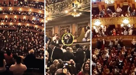 Rebelión en el Teatro Colón Rebelión en el Teatro Colón