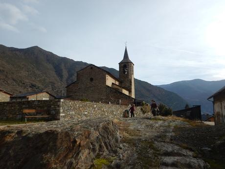 iglesia románica de Sant Andreu iglesia románica de Sant Andreu