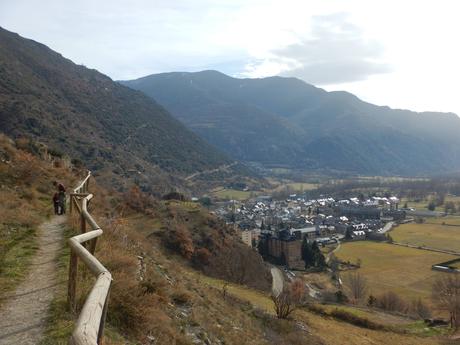 Ruta circular de Esterri a València d'Àneu Ruta circular de Esterri a València d'Àneu