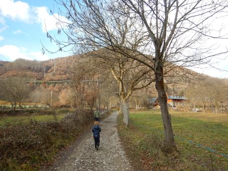 Ruta circular de Esterri a València d'Àneu Ruta circular de Esterri a València d'Àneu