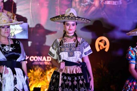 San Luis Potosí Celebra el baile de reinas de la Charrería en el Centro de las Artes
