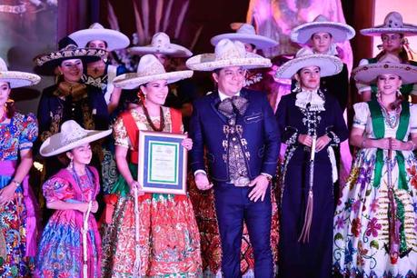 San Luis Potosí Celebra el baile de reinas de la Charrería en el Centro de las Artes