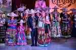 San Luis Potosí Celebra el baile de reinas de la Charrería en el Centro de las Artes
