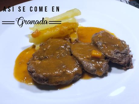 Carrilleras rápidas en olla GM Carrilleras rápidas en olla GM