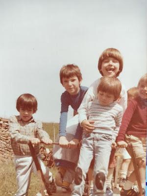 Con o sin rodilleras