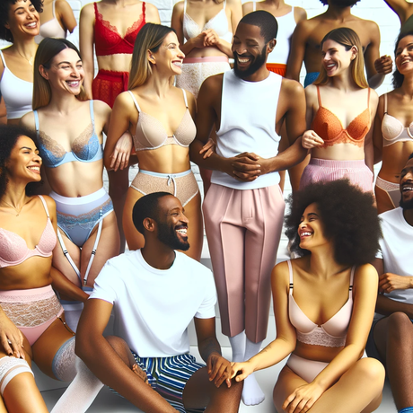 La Psicología de la Ropa Interior y la Confianza Personal. La Lencería Transforma tu Autoestima y Confianza. 