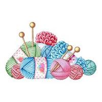 Aprovechando restos lanas 