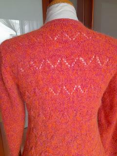 APROVECHANDO RESTOS DE LANAS Aprovechando restos lanas