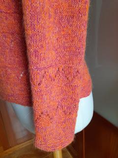 APROVECHANDO RESTOS DE LANAS Aprovechando restos lanas