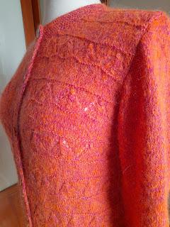 APROVECHANDO RESTOS DE LANAS Aprovechando restos lanas