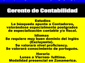 Gerente Contabilidad