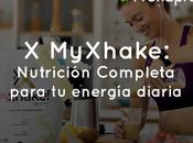 MyXhake: Nutrición Completa para Energía Diaria